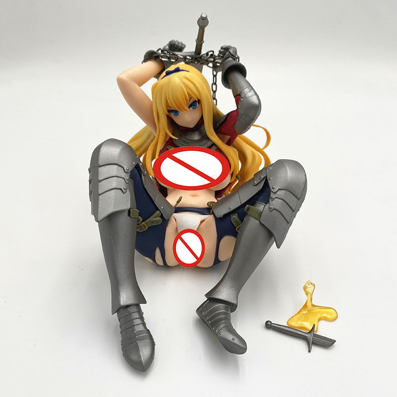 Funny Toys Native Inue Shinsukes Dame Valerie Creators Collection 1/5.5 PVC Anime Figure Anime Sexy Girl Figure Model Toys Coll