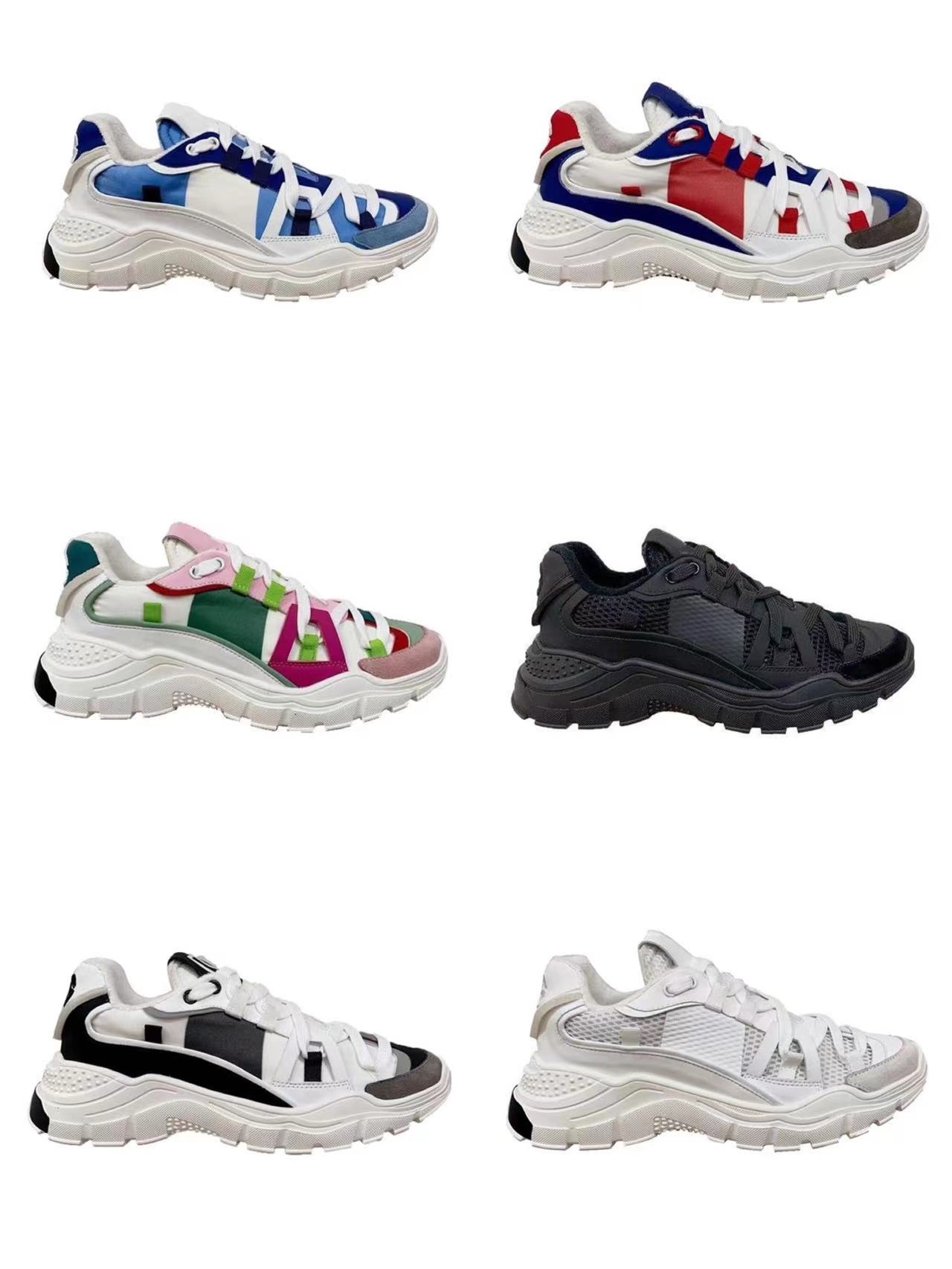 Designer fashion calfskin Men's and women's white black leather sneakers comfortable outdoors
Designer fashion calfskin Men's and women's white black leather sneakers comfortable outdoors