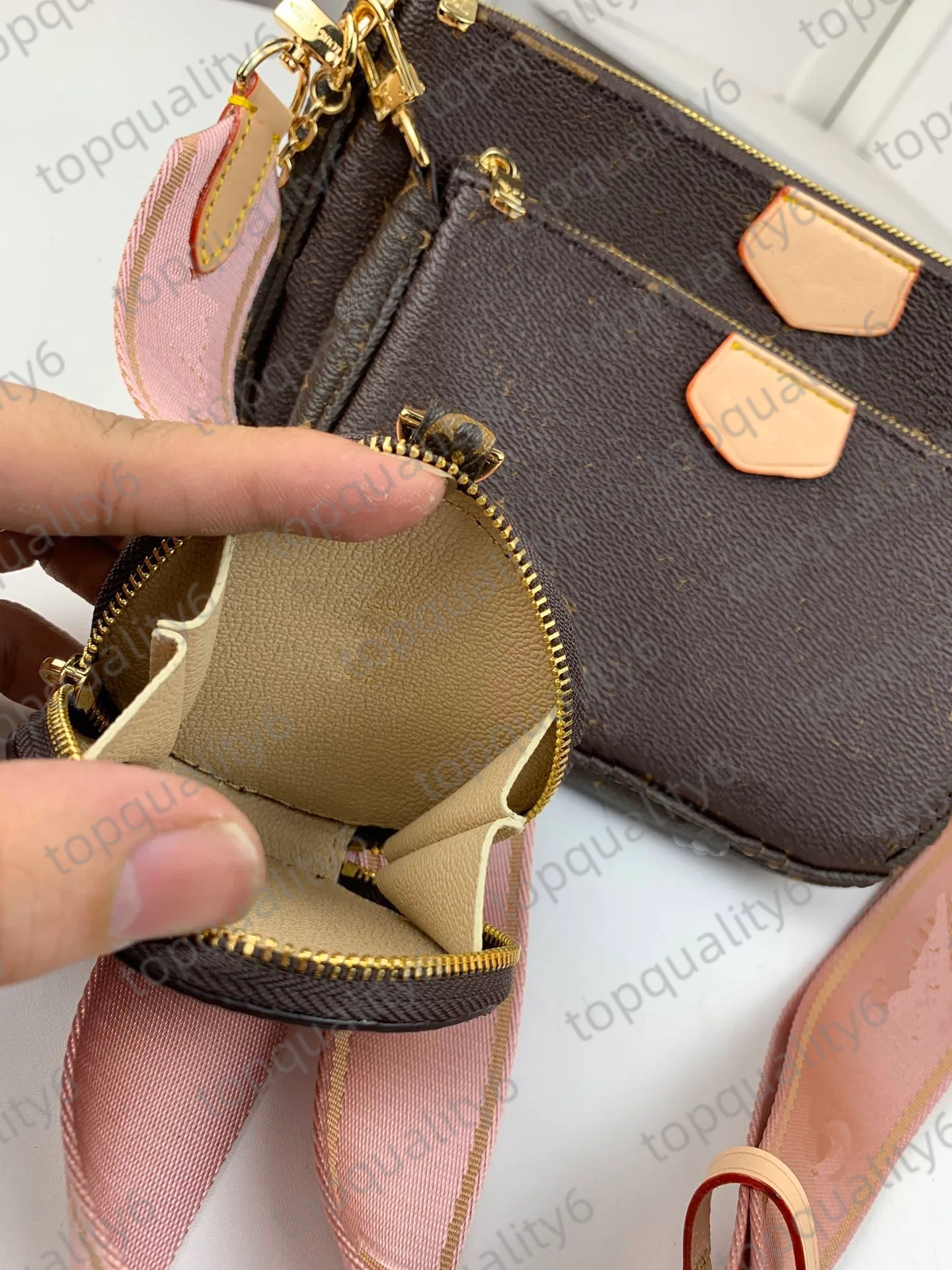 Women luxurys designers 3 piece bag bags leather favorite luxury handbag fashion messenger bag ladies bag
Women luxurys designers 3 piece bag bags leather favorite luxury handbag fashion messenger bag ladies bag
