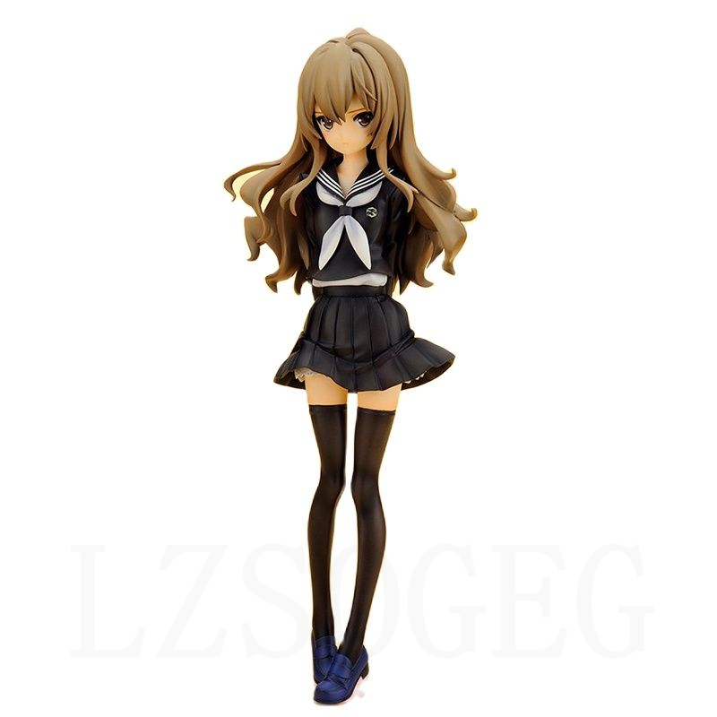Funny Toys Toradora! Aisaka Taiga The Last Episode Repackage Ver. 1/6 Scale PVC Action Figure Anime Sexy Figure Model Toys Doll
