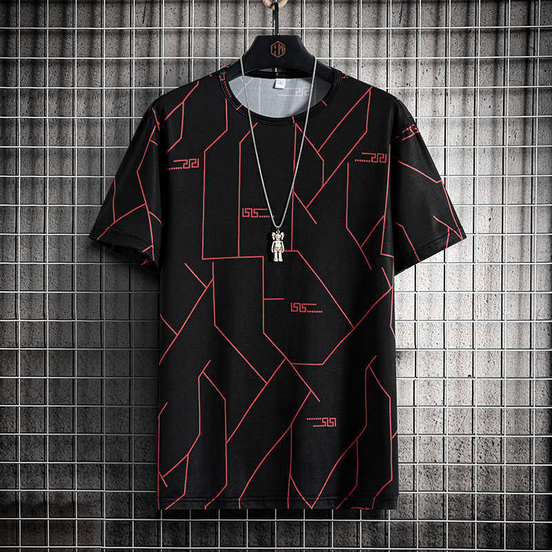 2023 Spring And Autumn New Ice Silk Short Sleeve Men's Breathable Ice Cool T-shirt Plussense Top 41FCD, 2105 dark grey
2023 Spring And Autumn New Ice Silk Short Sleeve Men's Breathable Ice Cool T-shirt Plussense Top 41FCD, 2105 dark grey