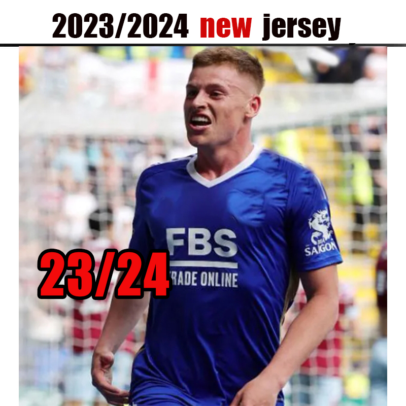 23 24 Leicester Soccer Jerseys BARNES Tielemans VARDY MADDISON IHEANACHO AYOZE NDIDI DAKA LOOKMAN 2023 2024 City Home Vardy Football Uniforms Men men Shirt
23 24 Leicester Soccer Jerseys BARNES Tielemans VARDY MADDISON IHEANACHO AYOZE NDIDI DAKA LOOKMAN 2023 2024 City Home Vardy Football Uniforms Men men Shirt