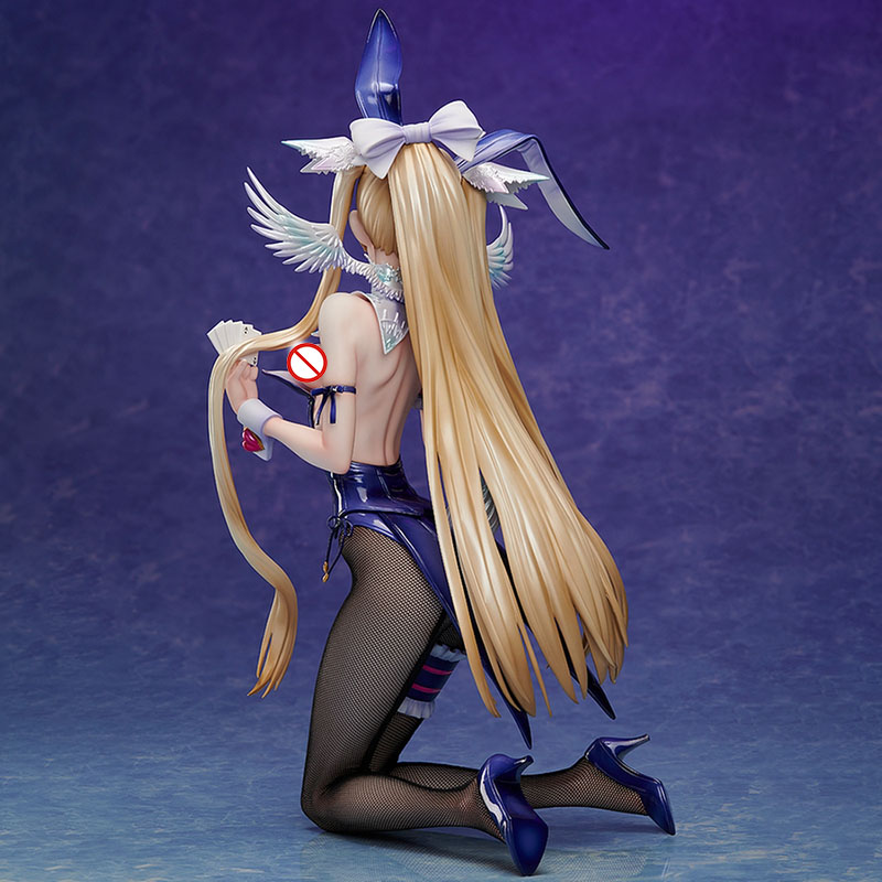 Funny Toys Native BINDing Raita Magical Girl Series Kotone Sasaki Bunny Ver. PVC Action Figure Anime Figure Model Doll Gift