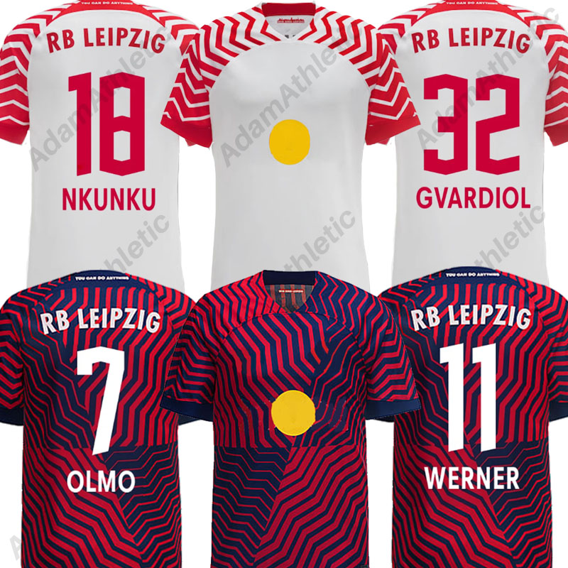RBL Leipziges soccer jerseys 23/24 OLMO WERNER GVARDIOL NKUNKU football shirts ORBAN SILVA POULSEN SZOBOSZLAI FORSBERG jersey kids kit 2023 2024, 23-24 away+ucl
RBL Leipziges soccer jerseys 23/24 OLMO WERNER GVARDIOL NKUNKU football shirts ORBAN SILVA POULSEN SZOBOSZLAI FORSBERG jersey kids kit 2023 2024, 23-24 away+ucl