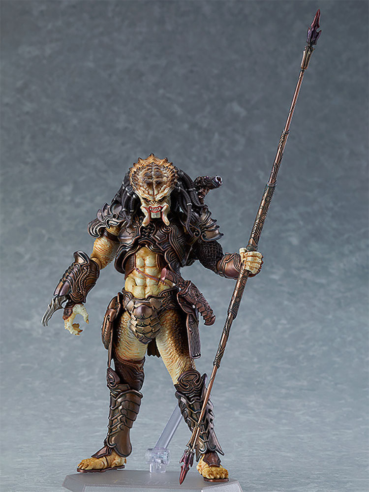 Funny Toys The Predator Action Figure 16CM Neca Predator 2 Figma109 PVC Figures Anime Figure Model Toys