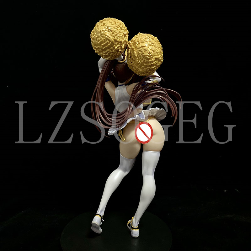 Funny Toys Native Rocket Boy Mataro Deira Sunshine Cheerleader 1/6 Scale PVC Action Figure Anime Figure Model Toys Collection Do