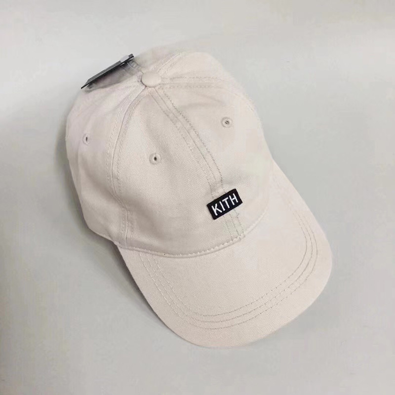 Ball Caps embroidery Kith Baseball Cap Adjustable Multifunctional Outdoor Travel Sun Hat 230918