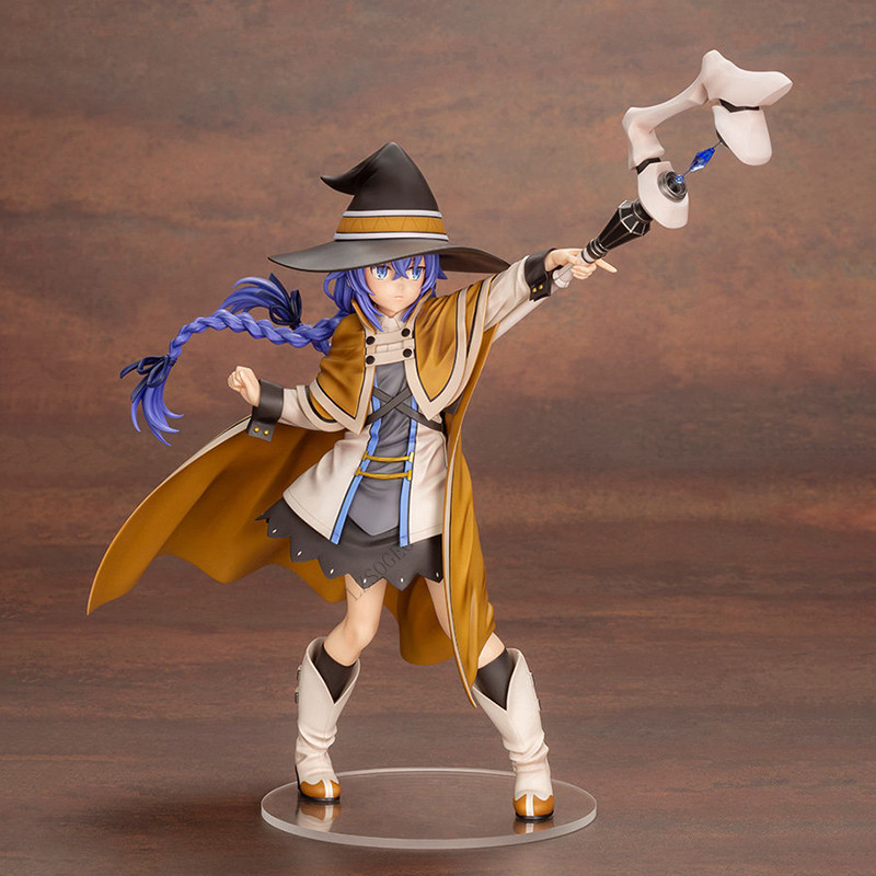 Funny Toys Anime Mushoku Tensei Jobless Reincarnation Roxy Migurdia PVC Action Figure Anime Sexy Figure Model Toys Doll Gift