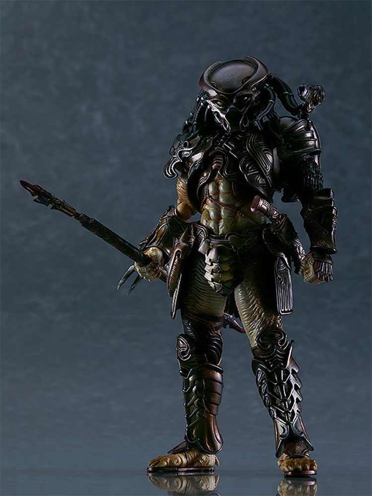 Funny Toys The Predator Action Figure 16CM Neca Predator 2 Figma109 PVC Figures Anime Figure Model Toys