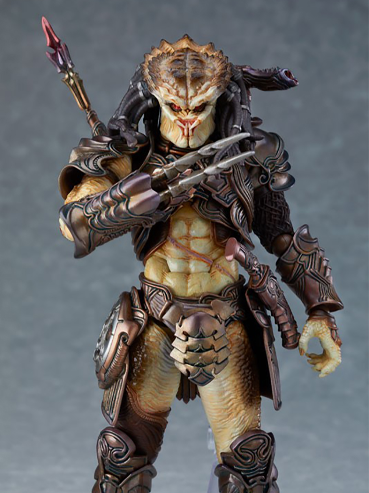 Funny Toys The Predator Action Figure 16CM Neca Predator 2 Figma109 PVC Figures Anime Figure Model Toys