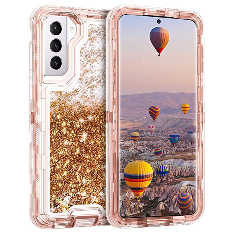 Glitter Liquid Quickstand Phone Cases for Samsung S23 S22 S21 S20 Plus Ultra S10 S9 S8 Note 20 Luxury Fashion Shockproof Full Protective Cellphone Case, #3 gold
Glitter Liquid Quickstand Phone Cases for Samsung S23 S22 S21 S20 Plus Ultra S10 S9 S8 Note 20 Luxury Fashion Shockproof Full Protective Cellphone Case, #3 gold