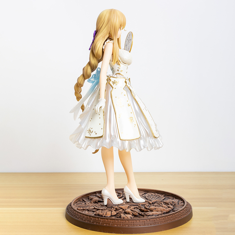 Funny Toys Skytube Enjou Genmu Tan Bao Chai illustration by Tony 1/6 PVC Action Figure Anime Sexy Figure Model Toys Collection