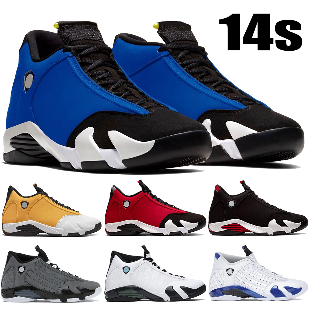 Laney Jumpman 14 14s basketball shoes mens outdoor sneakers Light Ginger Black White University Gym red toro Oxidized Green hyper royal top men sports trainers