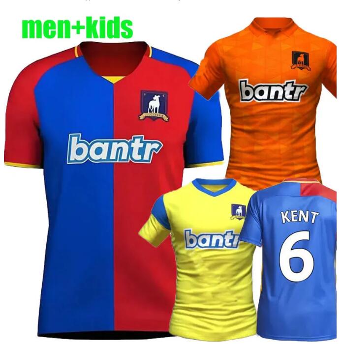 Ted Lasso AFC Richmond Soccer Jerseys 2023 2024 Kids Kit Fan Player Version 22 23 24 Maillot Goalkeeper Training Man Football Shirt Home Away Third 3rd KENT TARTT ROJAS
Ted Lasso AFC Richmond Soccer Jerseys 2023 2024 Kids Kit Fan Player Version 22 23 24 Maillot Goalkeeper Training Man Football Shirt Home Away Third 3rd KENT TARTT ROJAS