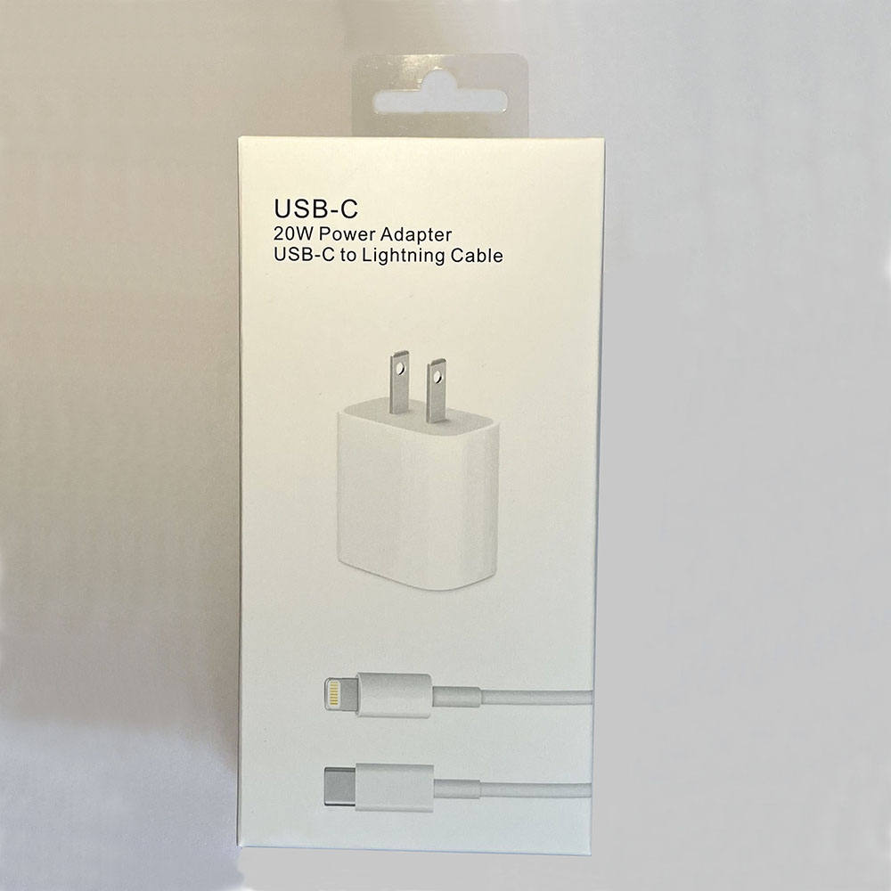2 in 1 Set 20W PD Type C USB Chargers Kit Cable Fast Charging EU US Plug Adapter Phone Power Delivery Quick iphone Charger For iPhone 14 13 12 11 Pro Max X 8 7 Plus 18W
2 in 1 Set 20W PD Type C USB Chargers Kit Cable Fast Charging EU US Plug Adapter Phone Power Delivery Quick iphone Charger For iPhone 14 13 12 11 Pro Max X 8 7 Plus 18W