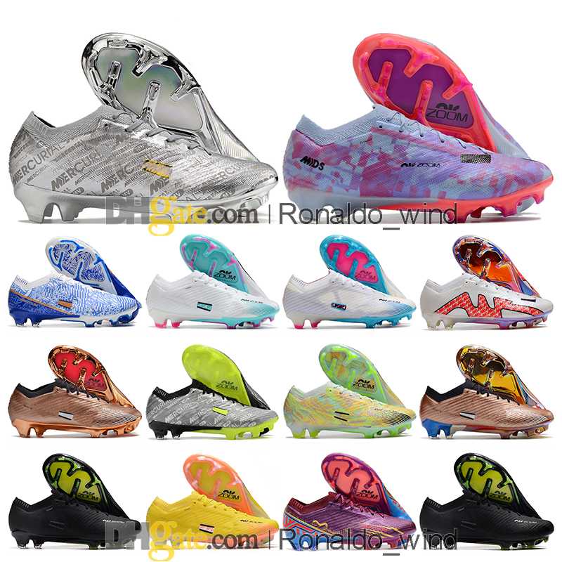 Gift Bag Mens Womens Football Boots Ronaldo CR7 Mercurial Vapores XV Elite XXV FG Cleats Mbappe ACC Superfly 15 Kids Boy Soccer Shoes Trainers Botas De Futbol, Color 1
Gift Bag Mens Womens Football Boots Ronaldo CR7 Mercurial Vapores XV Elite XXV FG Cleats Mbappe ACC Superfly 15 Kids Boy Soccer Shoes Trainers Botas De Futbol, Color 1