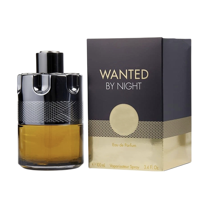 Hot Brand Men Perfume 100ml Wanted By Night Long Lasting Stay Fragrance Parfum Spray Original Brand Cologne for Men
Hot Brand Men Perfume 100ml Wanted By Night Long Lasting Stay Fragrance Parfum Spray Original Brand Cologne for Men