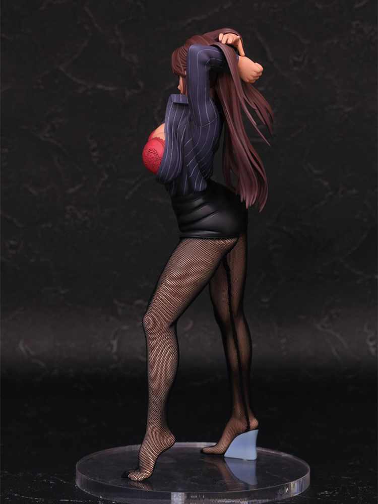 Funny Toys Anime Daiki Otome Kurosama PVC Action Figure 27cm Anime Sexy Girl Figure Model Toys Collection Doll Gift