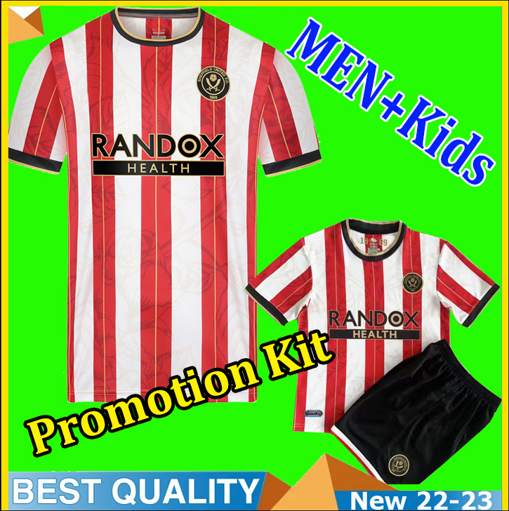 22 23 SHEFFIELD soccer jerseys Limited Promotion Kit Sander Berge UNITED John Egan Rhian Brewster Anel Ahmedhodzic Oliver Jayden Bogle men kids football shirt, Third+patch
22 23 SHEFFIELD soccer jerseys Limited Promotion Kit Sander Berge UNITED John Egan Rhian Brewster Anel Ahmedhodzic Oliver Jayden Bogle men kids football shirt, Third+patch