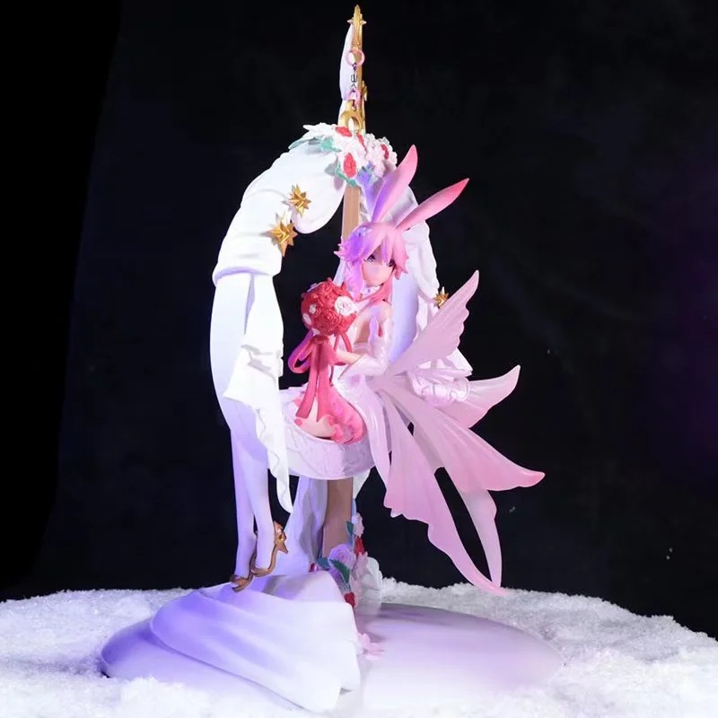 Funny Toys APEX Houkai Impact 3rd Yae Sakura Dream Raiment Ver. PVC Action Figure Anime Figure Model Toys Collection Doll Gift