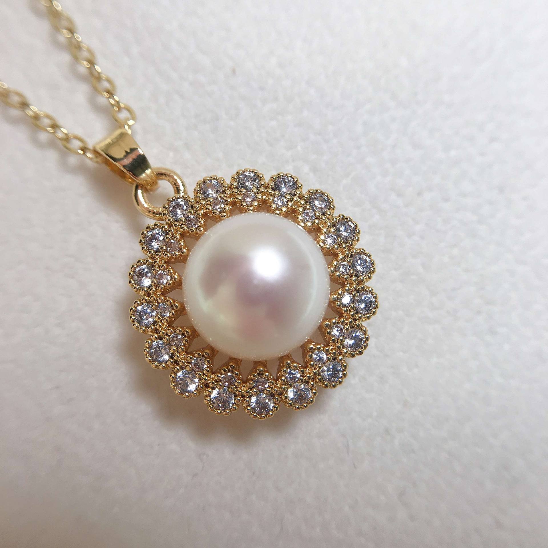 Luxury Fashion Necklace Designer Jewelry party Sterling Silver double rings diamond pendant Rose Gold necklaces for women fancy dress long chain18K Gold Plated
Luxury Fashion Necklace Designer Jewelry party Sterling Silver double rings diamond pendant Rose Gold necklaces for women fancy dress long chain18K Gold Plated