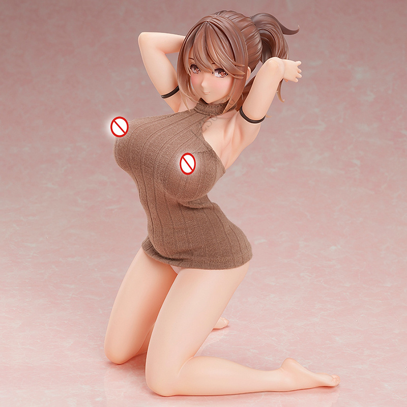 Funny Toys Native BINDing Amaine Ruris Hinano 1/4 Scale PVC Action Figure Japanese Anime Figure Model Toys Collection Doll Gift