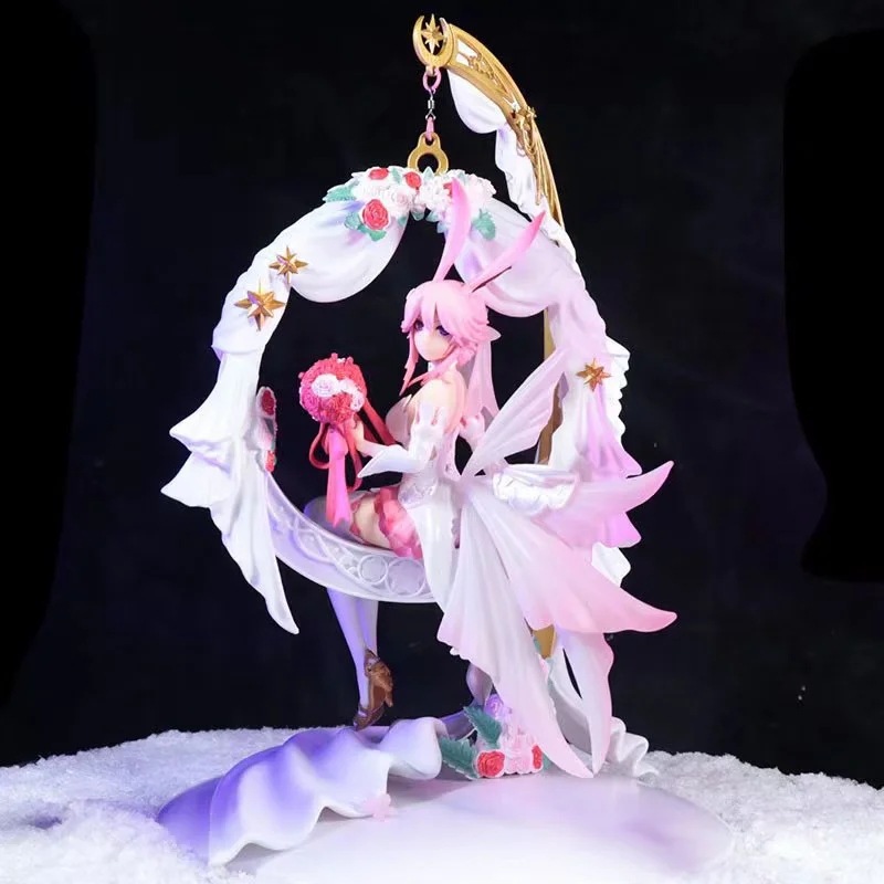 Funny Toys APEX Houkai Impact 3rd Yae Sakura Dream Raiment Ver. PVC Action Figure Anime Figure Model Toys Collection Doll Gift