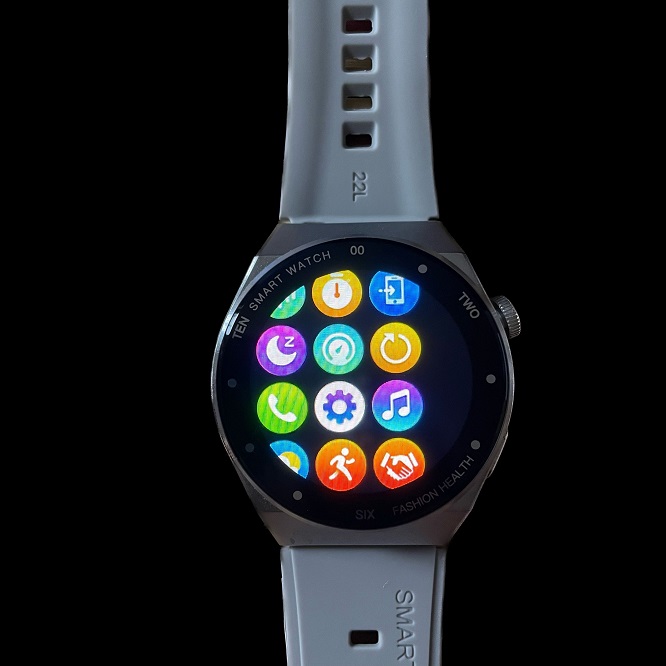 smart watch For XBO 3 mini Full Touch Screen ECG Heart Rate Monitor IP68 Waterproof Fitness Tracker Sports Watches For Android