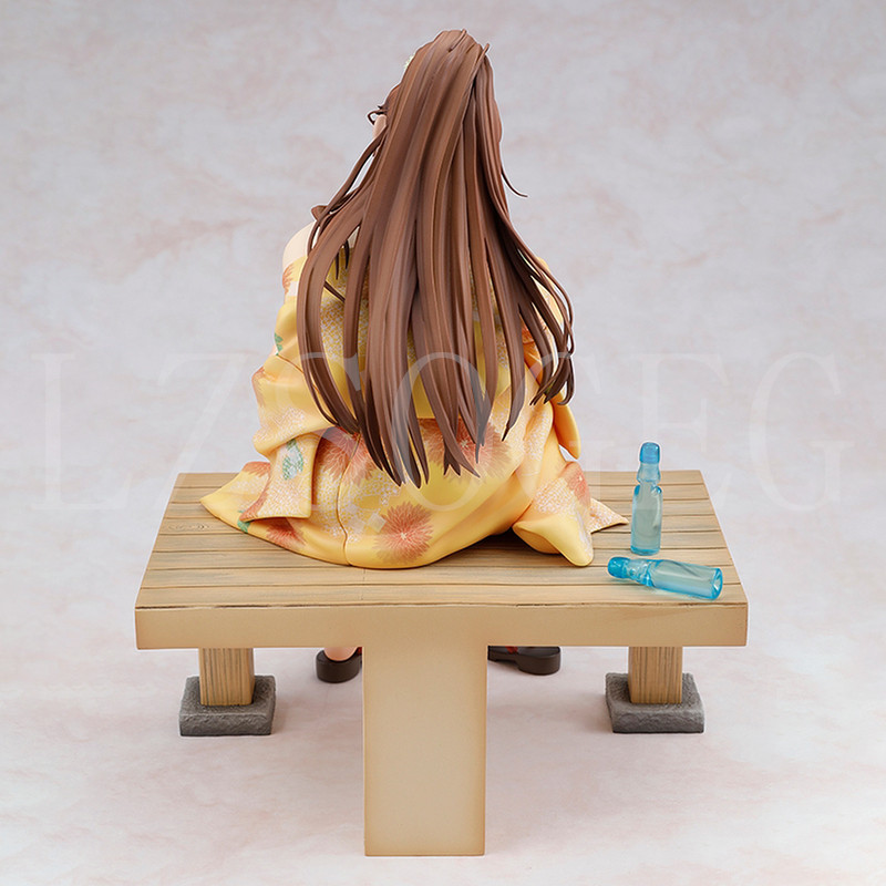 Funny Toys Native FROG Pyon-Kti Kirihara Fuka 1/6 Scale PVC Action Figure Anime Sexy Figure Model Toys Collection Doll Gift