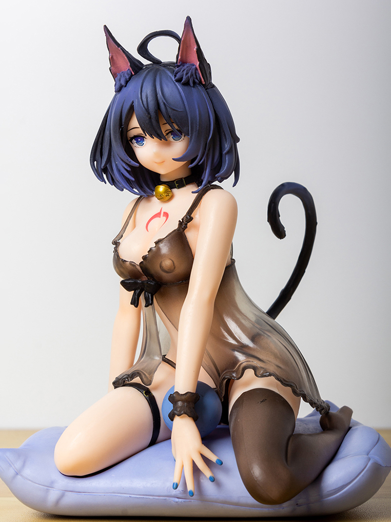 Funny Toys Anime AniGift Houkai Gakuen Seele Vollerei Shippo Yuri 1/7 Scale PVC Action Figure Anime Figure Model Toys Collection