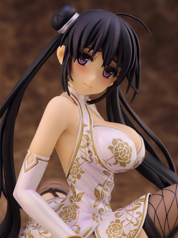 Funny Toys SkyTube Figure Comic A-Un Matsuri Togetsu Pure White Ver. PVC Action Figure Anime Sexy Figure Model Toys Collection D