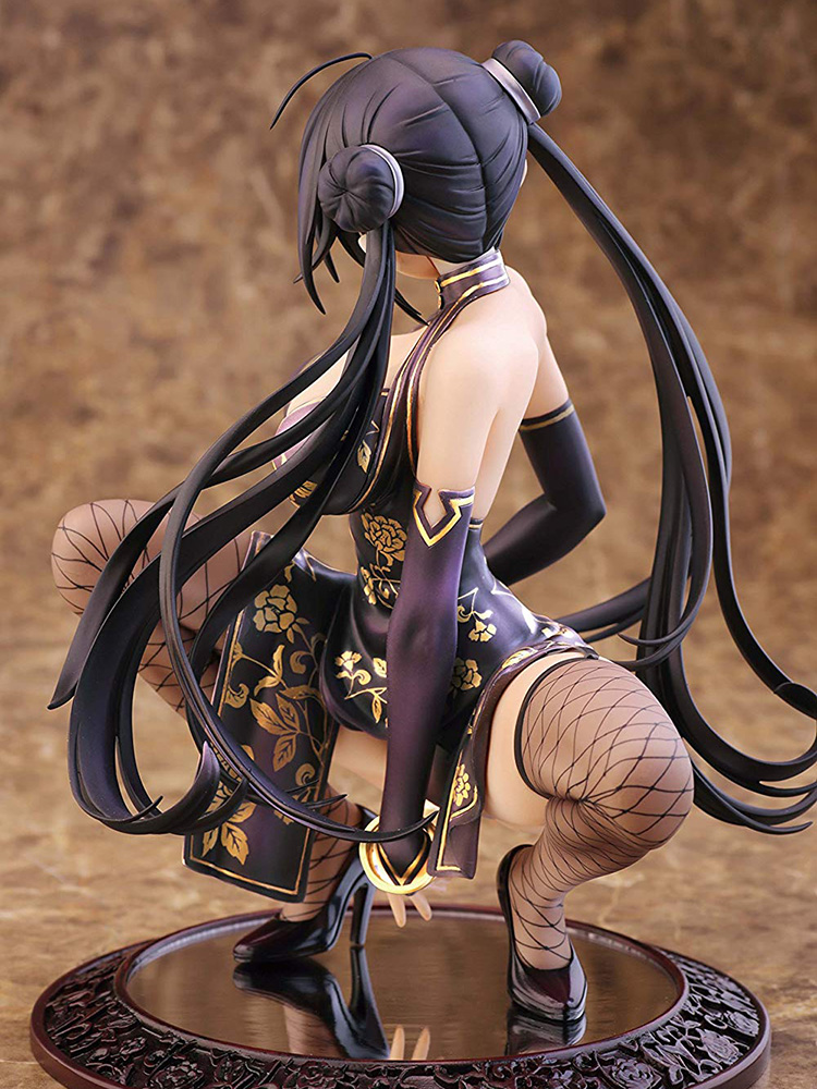 Funny Toys Alphamax Skytube Comic Aun Matsuri Tougetsu 1/6 Scale PVC Action Figure Anime Sexy Figure Model Toys Collection Doll