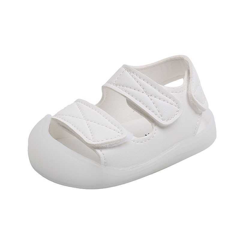 Sandals Children Sandals Summer Breathable Soft Sole Beach Shoe Kids Boys Girls Baby Toddler Outdoor Casual Shoes Enfant Fille R230529