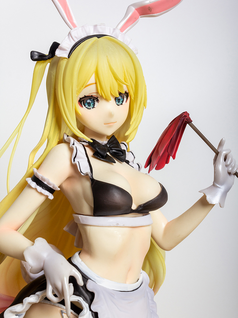 Funny Toys FREEing DSmile Eruru Maid Bunny Ver. 1/4 ScalePVC Action Figure Anime Sexy Figure Model Toys Collection Doll Gift