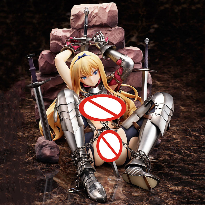 Funny Toys Native Inue Shinsukes Dame Valerie Creators Collection 1/5.5 PVC Anime Figure Anime Sexy Girl Figure Model Toys Coll