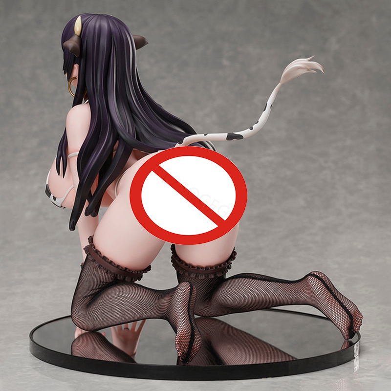 Funny Toys Native BINDing Titjob Expert Ema Hanai 1/4 Scale PVC Action Figure Anime Figure Model Toys Collection Doll Gift