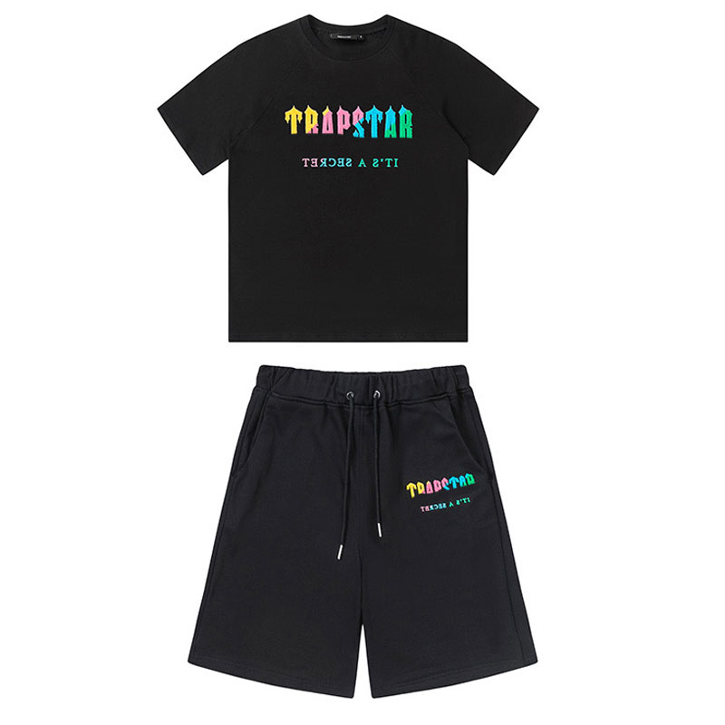 London Trendy Brand Designer SHOOTERS SHORT SET Mens t-shirts shorts print letter luxury black and white grey rainbow color summer sports fashio
London Trendy Brand Designer SHOOTERS SHORT SET Mens t-shirts shorts print letter luxury black and white grey rainbow color summer sports fashio