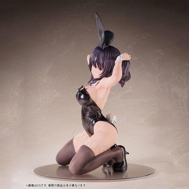 Funny Toys Fots Japan Bunny Ver. Mocha-chan 1/6 Scale PVC Action Figure Anime Figure Model Toys Collection Doll Gift