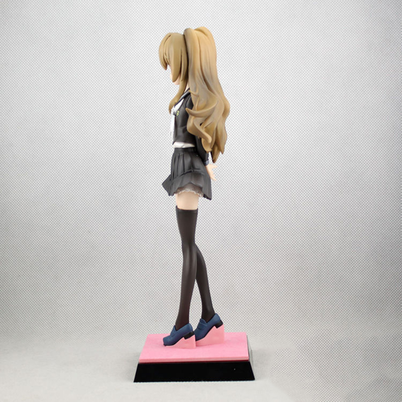Funny Toys Toradora! Aisaka Taiga The Last Episode Repackage Ver. 1/6 Scale PVC Action Figure Anime Sexy Figure Model Toys Doll