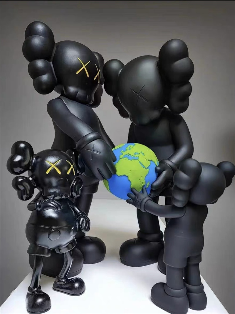 Popular-Selling Games 1.2kg 35CM The Promise Spread peace Vinyl Companion style for Original Box Action Figure model decorations toys
Popular-Selling Games 1.2kg 35CM The Promise Spread peace Vinyl Companion style for Original Box Action Figure model decorations toys