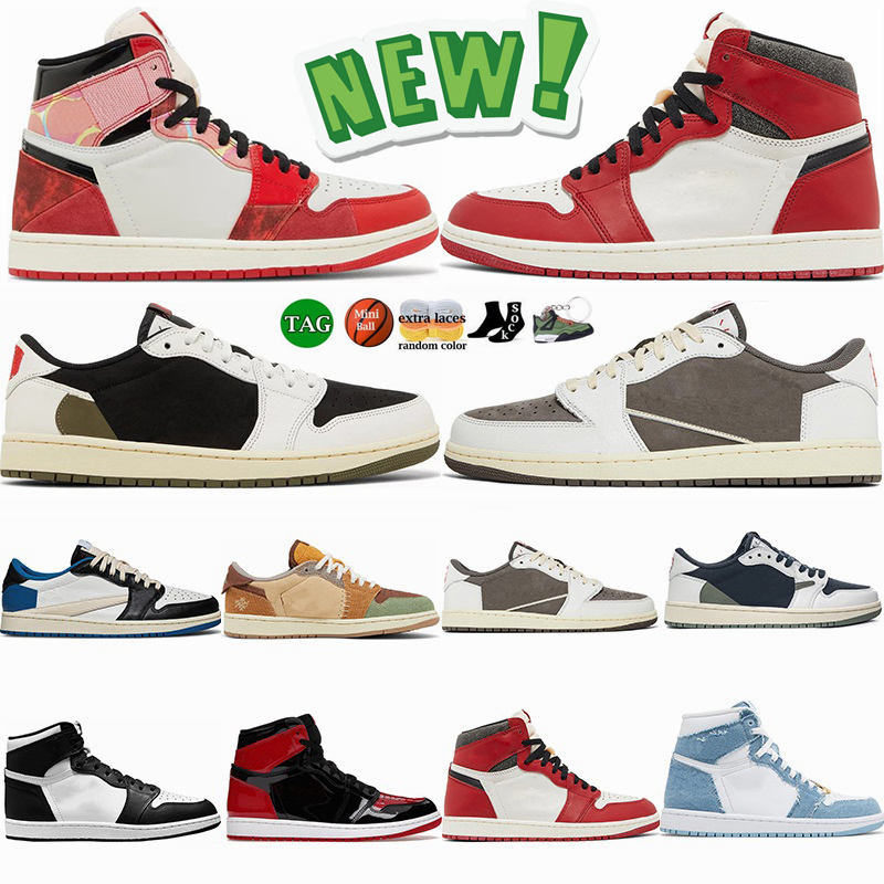 1 Basketball Shoes 1s Next Chapter White Cement Lost and Found Denim Yellow Toe Olive Low Stage Haze Dark Mocha High Og 85 True Blue Men Women Sneaker Jumpman Trainers, 33
1 Basketball Shoes 1s Next Chapter White Cement Lost and Found Denim Yellow Toe Olive Low Stage Haze Dark Mocha High Og 85 True Blue Men Women Sneaker Jumpman Trainers, 33