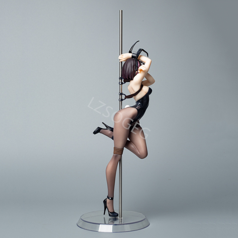 Funny Toys Freewillstudio Shibari Binding Bunny Ver. 1/7 Scale PVC Action Figure Anime Figure Model Toys Collection Doll Gift