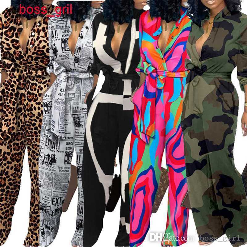 Plus Size Xxxl Designer Bodysuits Womens Cardigan Leopard Printed Jumpsuits Sexy Bandage Body Clothes Woman Long Sleeve Pants Rompers, 5 # red printing
Plus Size Xxxl Designer Bodysuits Womens Cardigan Leopard Printed Jumpsuits Sexy Bandage Body Clothes Woman Long Sleeve Pants Rompers, 5 # red printing