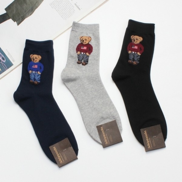 Socks Men's Socks M… - image