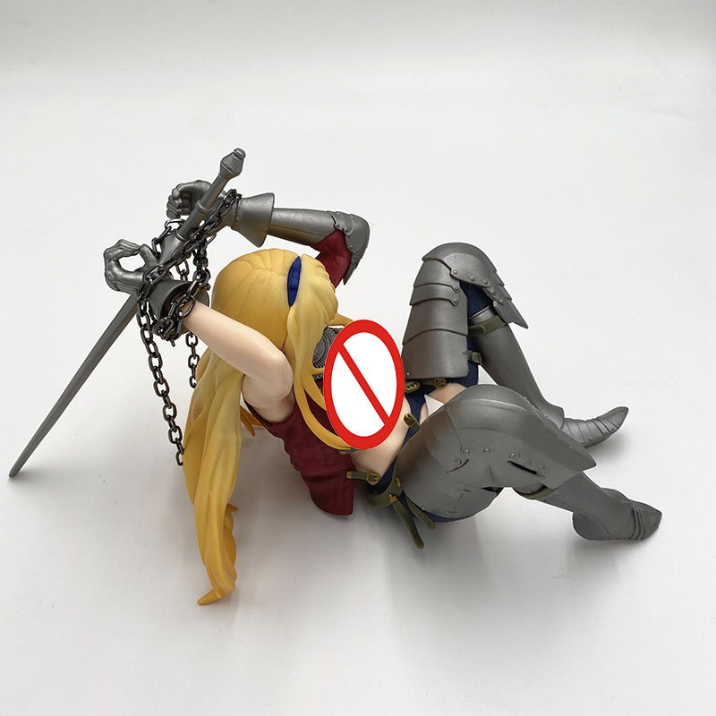 Funny Toys Native Inue Shinsukes Dame Valerie Creators Collection 1/5.5 PVC Anime Figure Anime Sexy Girl Figure Model Toys Coll