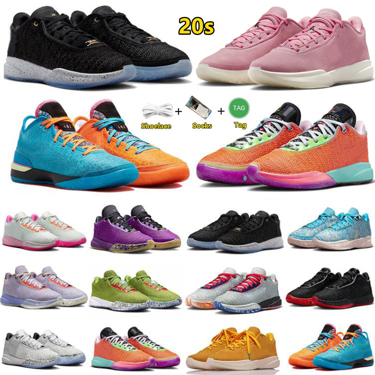 20 20s Mens Basketball Shoes I Promise Olive Suede Young Heirs Total Orange Violet Frost Bred Black Gold FaZe Clan Pink Men Trainers Sports Sneakers, Color#9
20 20s Mens Basketball Shoes I Promise Olive Suede Young Heirs Total Orange Violet Frost Bred Black Gold FaZe Clan Pink Men Trainers Sports Sneakers, Color#9