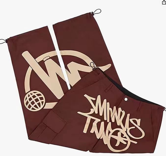 Men's Cargo Pants Minus Two Shorts Loose Punk Rock Straight Wide Leg Trouser Streetwear Y2k Pant Retro Street Trendy 2023 4mso
Men's Cargo Pants Minus Two Shorts Loose Punk Rock Straight Wide Leg Trouser Streetwear Y2k Pant Retro Street Trendy 2023 4mso