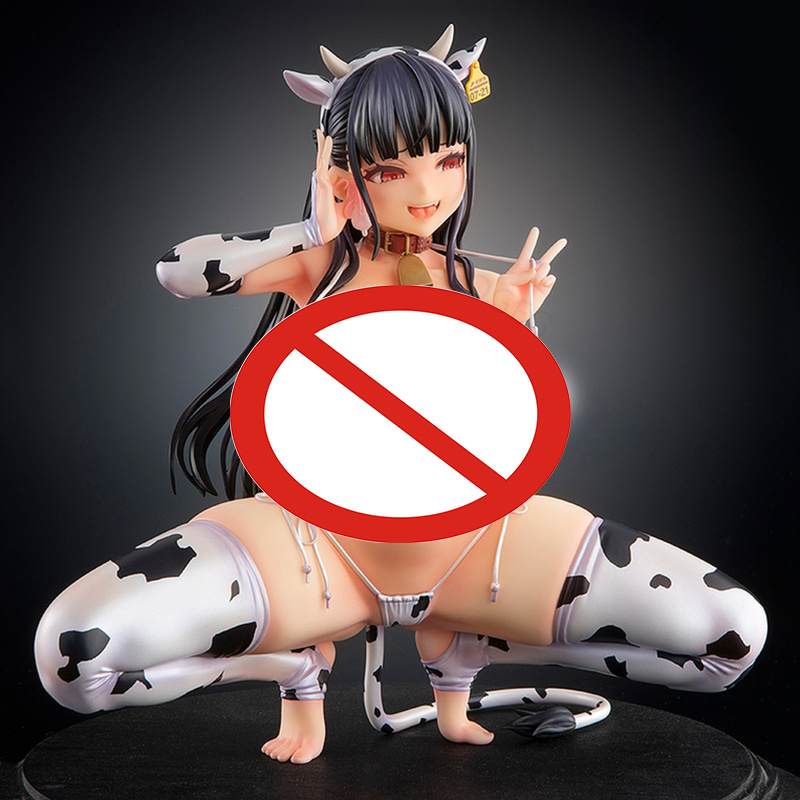 Funny Toys Native BINDing Titjob Expert Ema Hanai 1/4 Scale PVC Action Figure Anime Figure Model Toys Collection Doll Gift