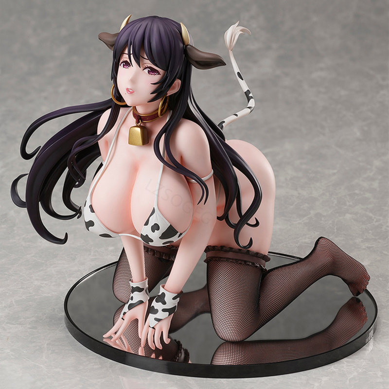 Funny Toys Native BINDing Titjob Expert Ema Hanai 1/4 Scale PVC Action Figure Anime Figure Model Toys Collection Doll Gift