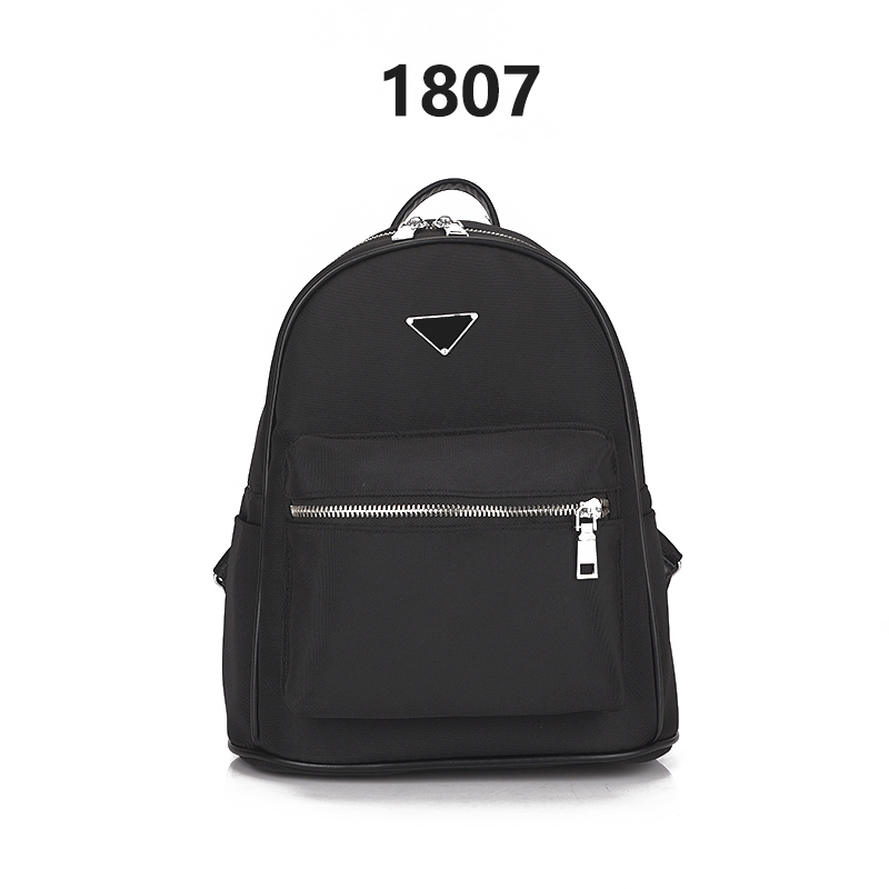 Brand Designer Backpack for Women's Backpacks Canvas Small Size women Back Pack Bag 1807, Black
Brand Designer Backpack for Women's Backpacks Canvas Small Size women Back Pack Bag 1807, Black